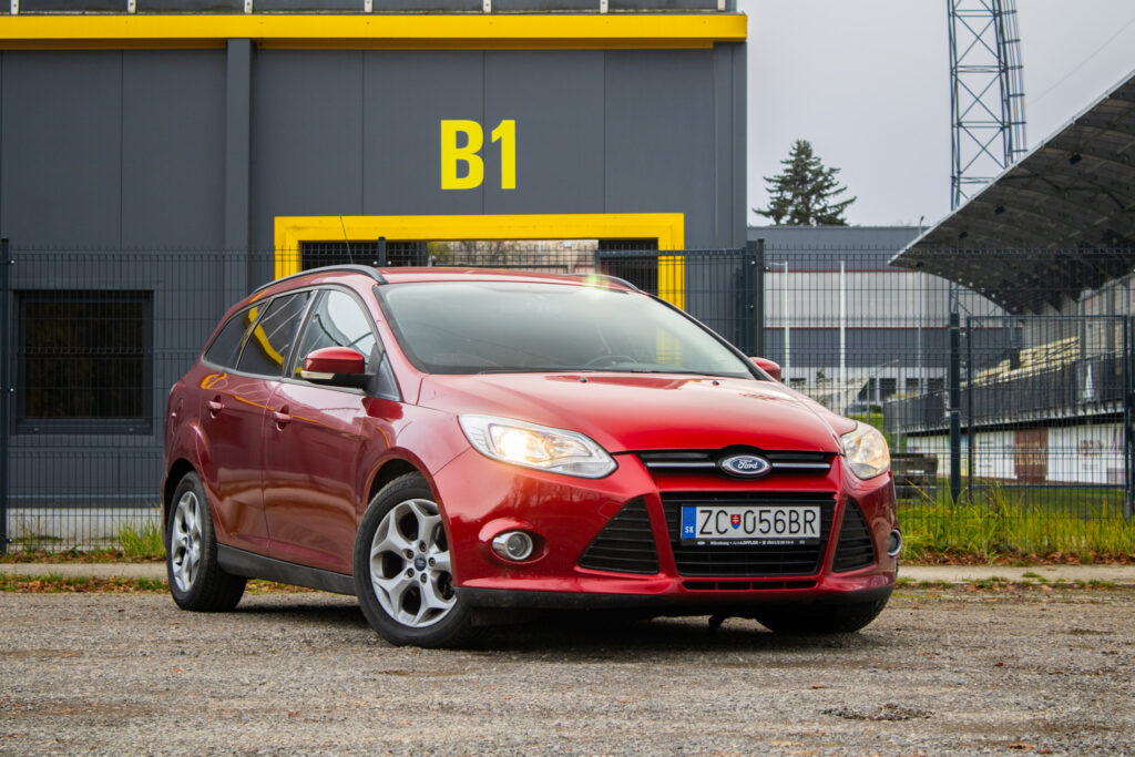 Ford Focus Combi