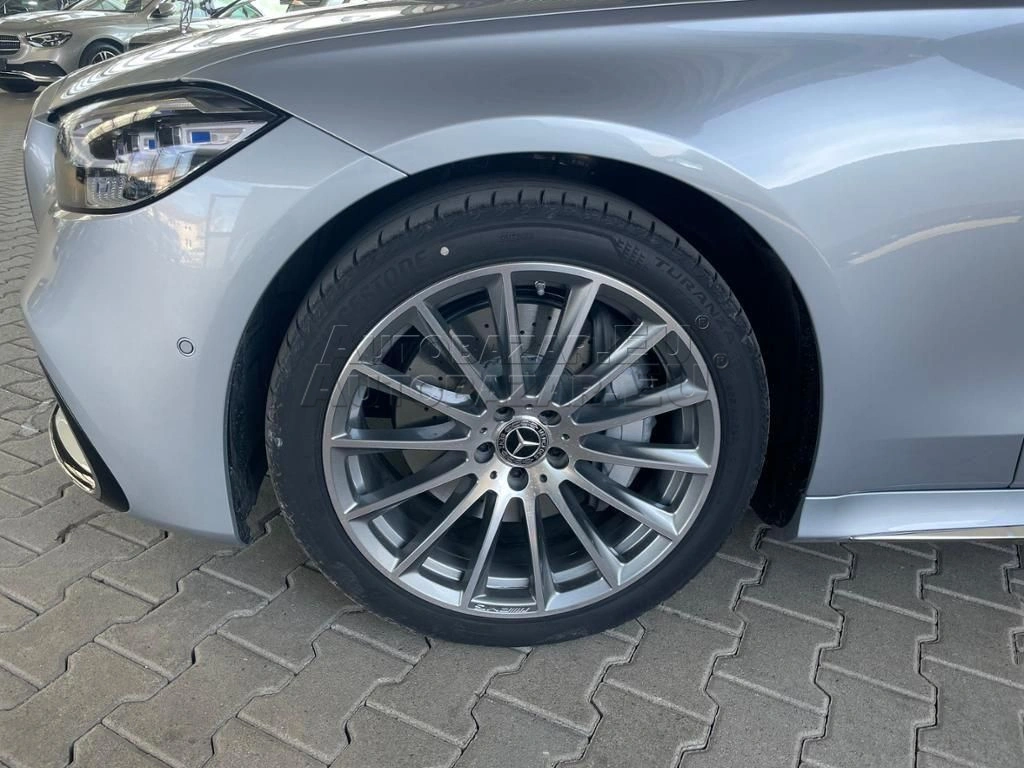 Mercedes S trieda 350 d L 4MATIC A/T