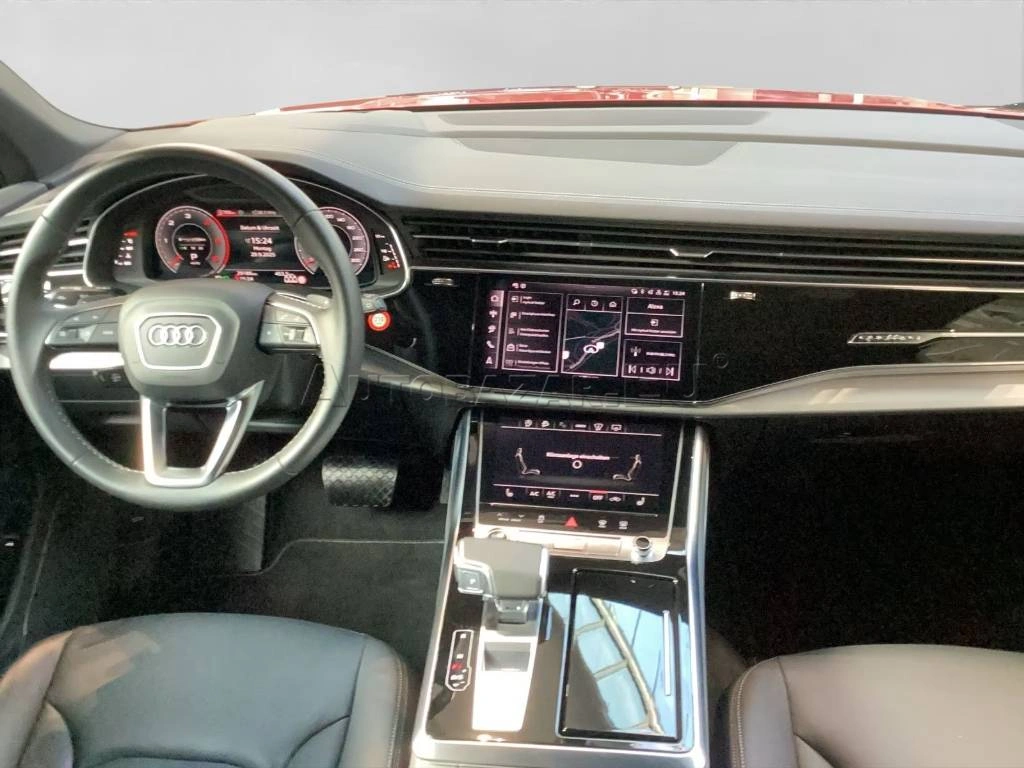Audi Q7 45 TDI mHEV S line quattro tiptronic
