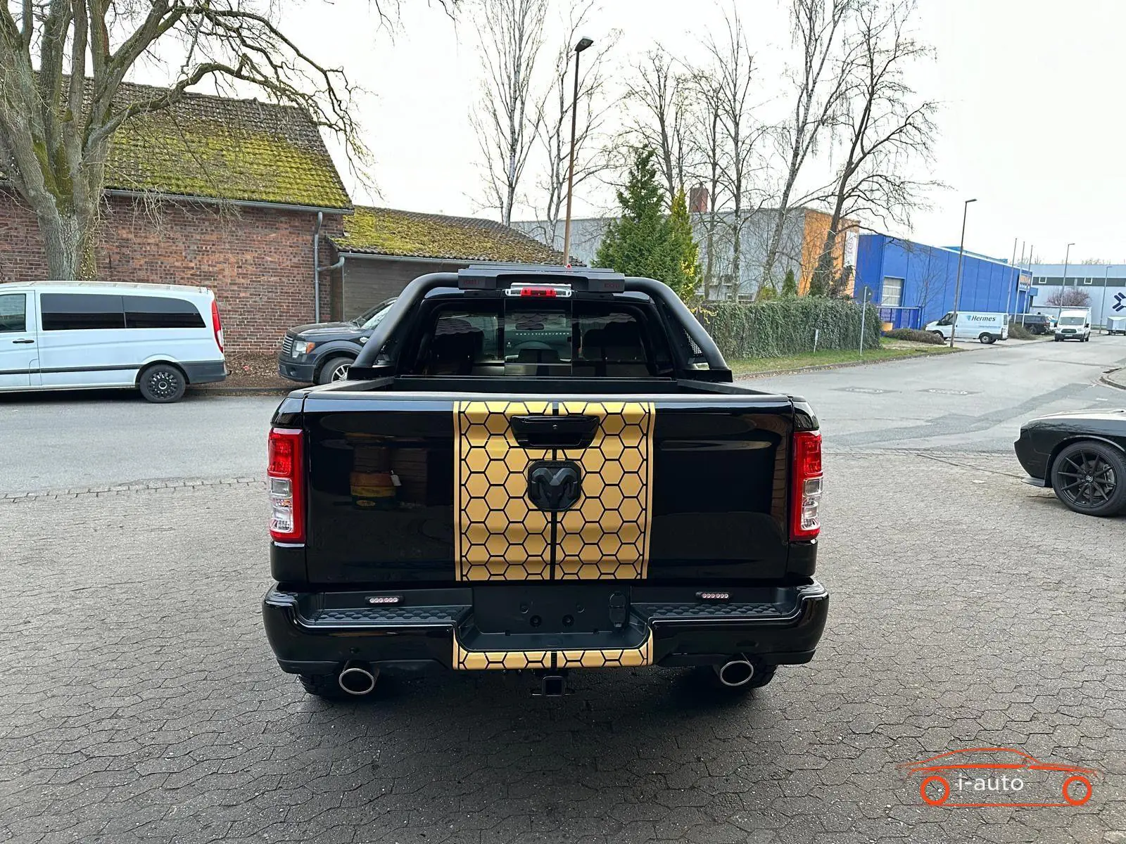 Dodge RAM 2019 na predaj – fotografia 28