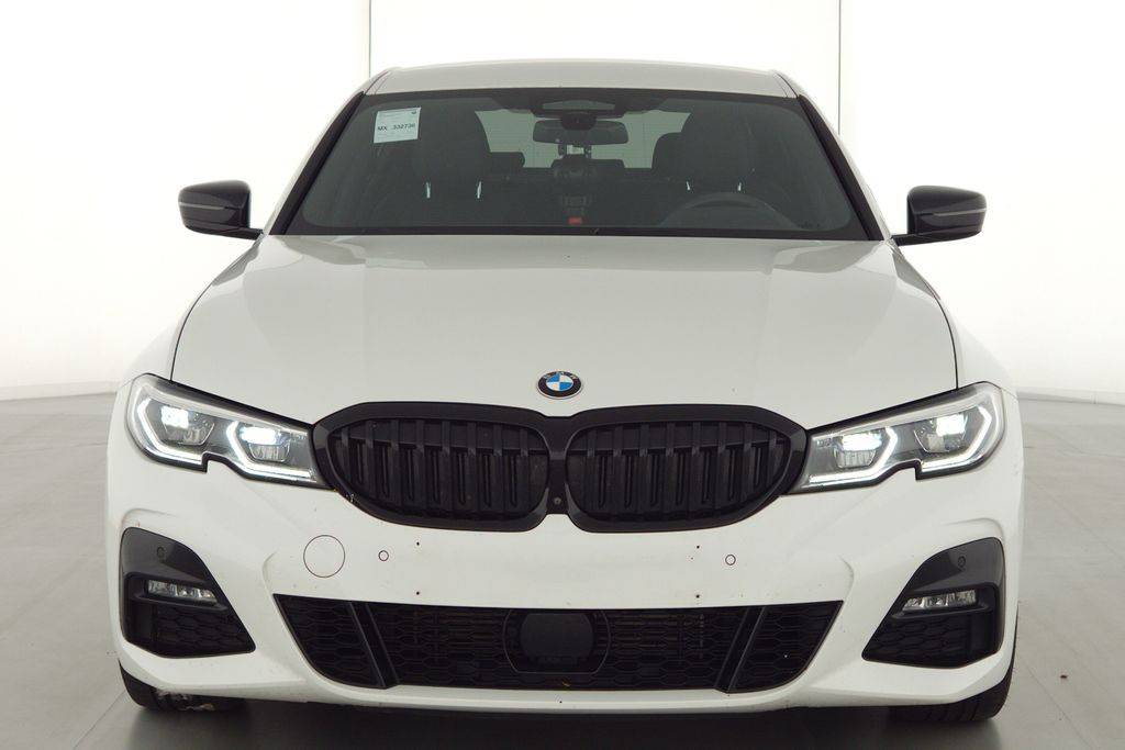 BMW Rad 3 330d A/T