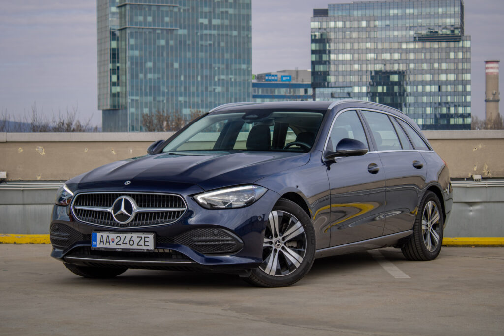 Mercedes-Benz C trieda T