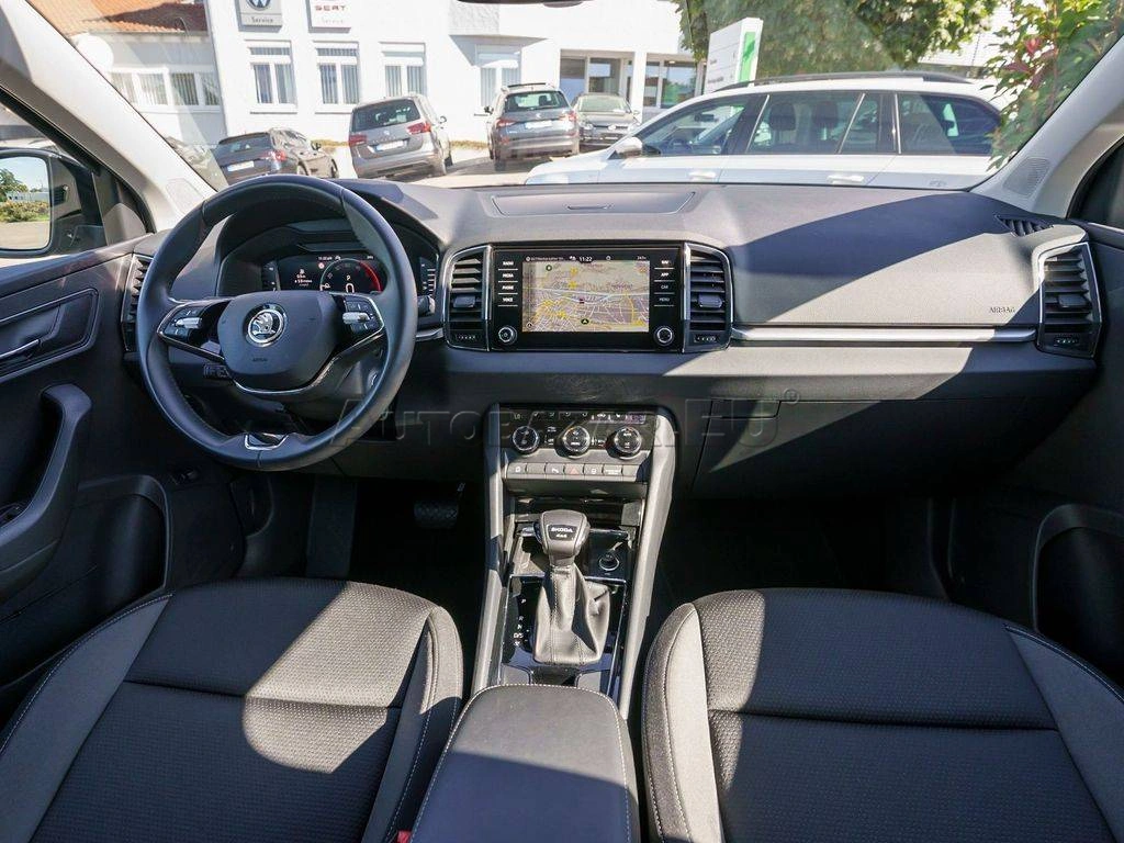 Škoda Karoq 4x4 2.0 TDI