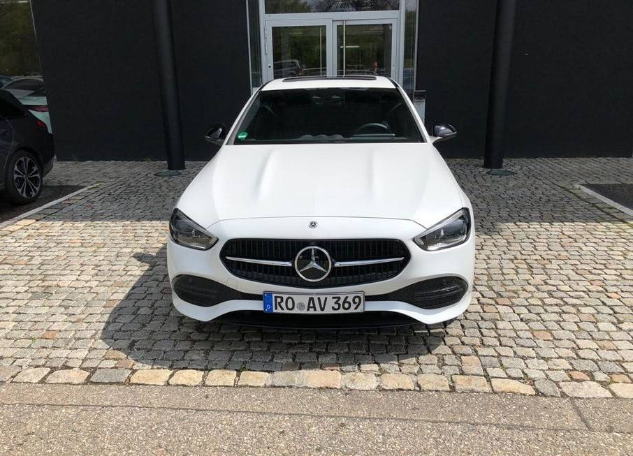 Mercedes-Benz C trieda Sedan 300 d mHEV A/T