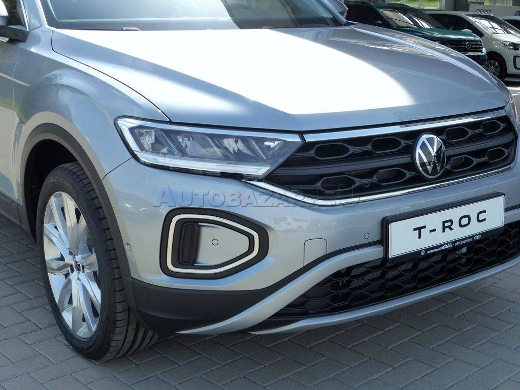Volkswagen T-Roc 2.0 TDI Life DSG