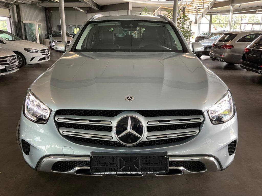 Mercedes-Benz GLC SUV 220 d 4MATIC A/T