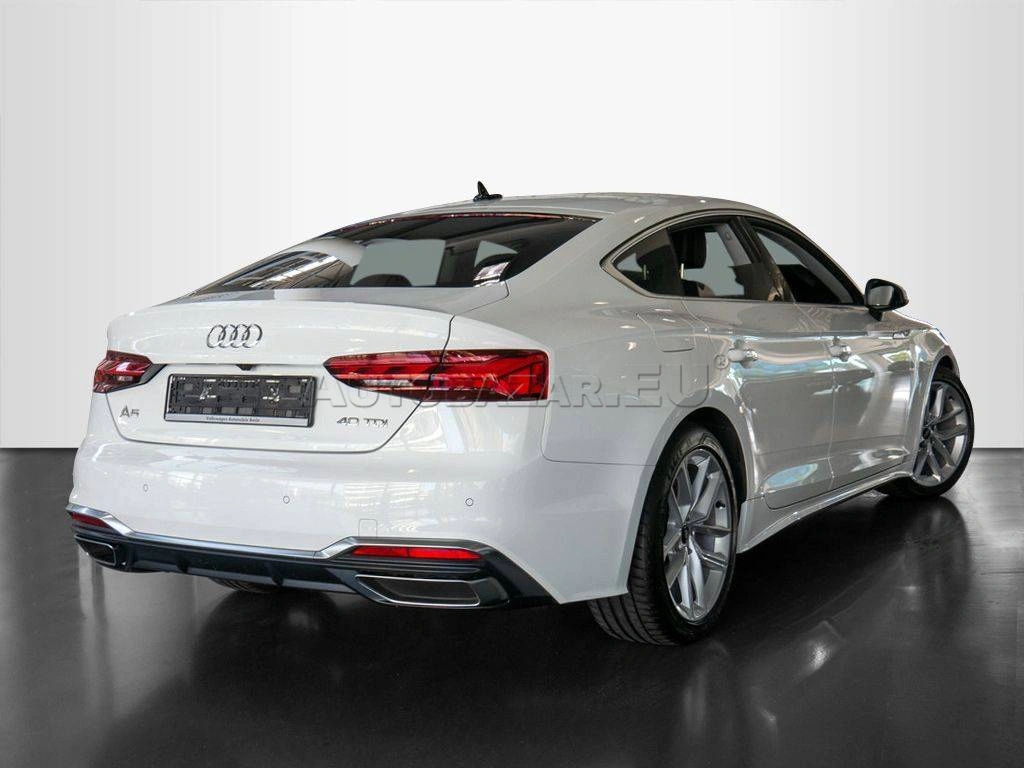 Audi A5 Sportback 40 2.0 TDI mHEV S line S tronic