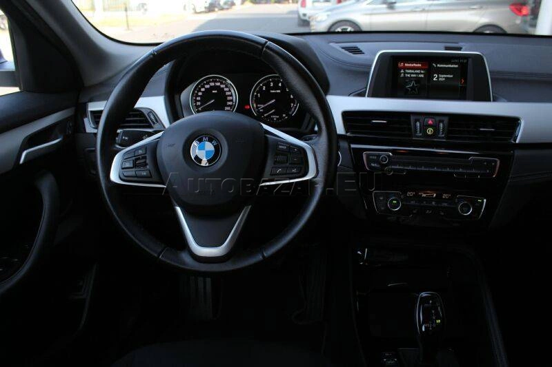 BMW X2 sDrive18i Advantage