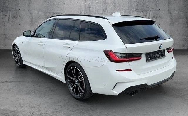 BMW Rad 3 Touring 320d mHEV  xDrive A/T