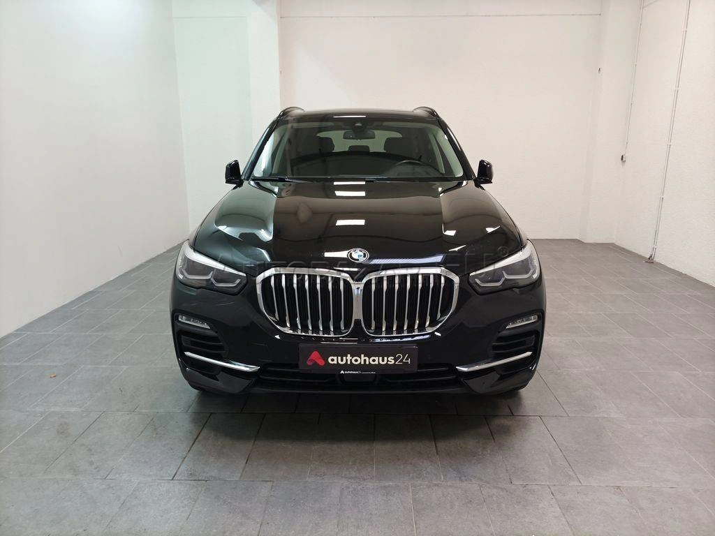 BMW X5 xDrive30d A/T