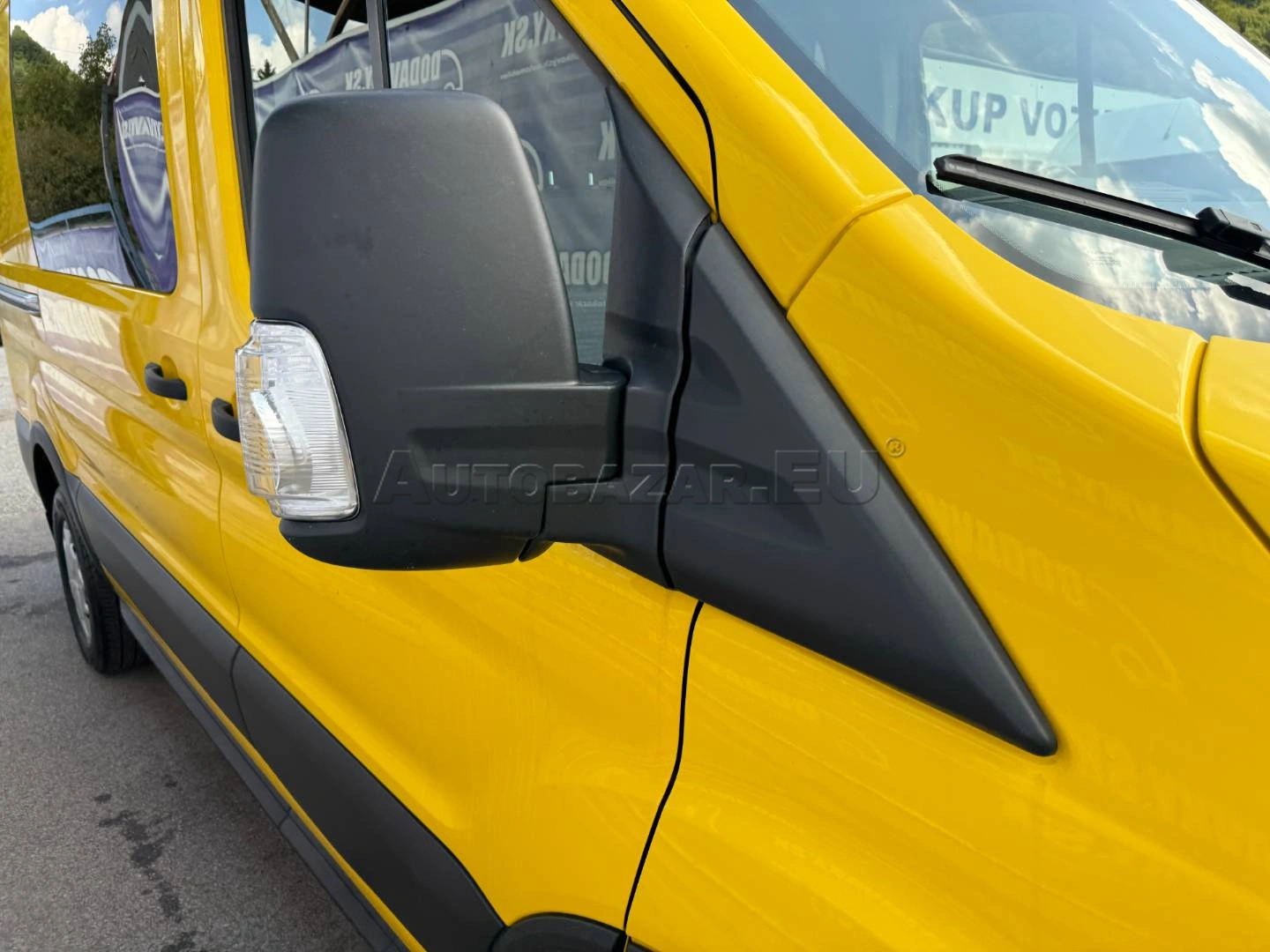 Ford Transit 2020 na predaj – fotografia 15