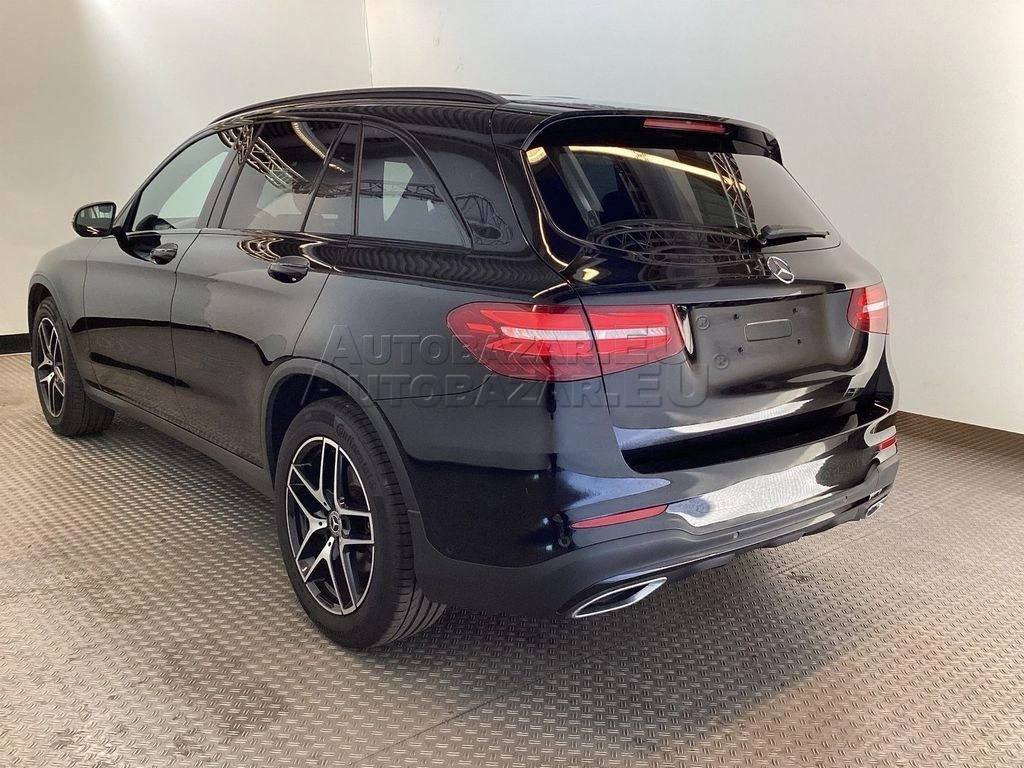 Mercedes-Benz GLC 250d 4MATIC A/T