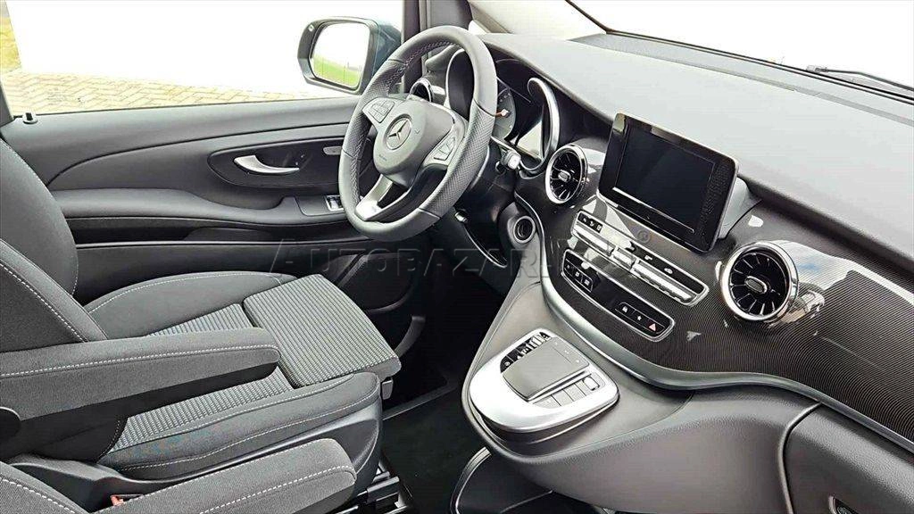 Mercedes-Benz V trieda V220 d lang A/T 4MATIC