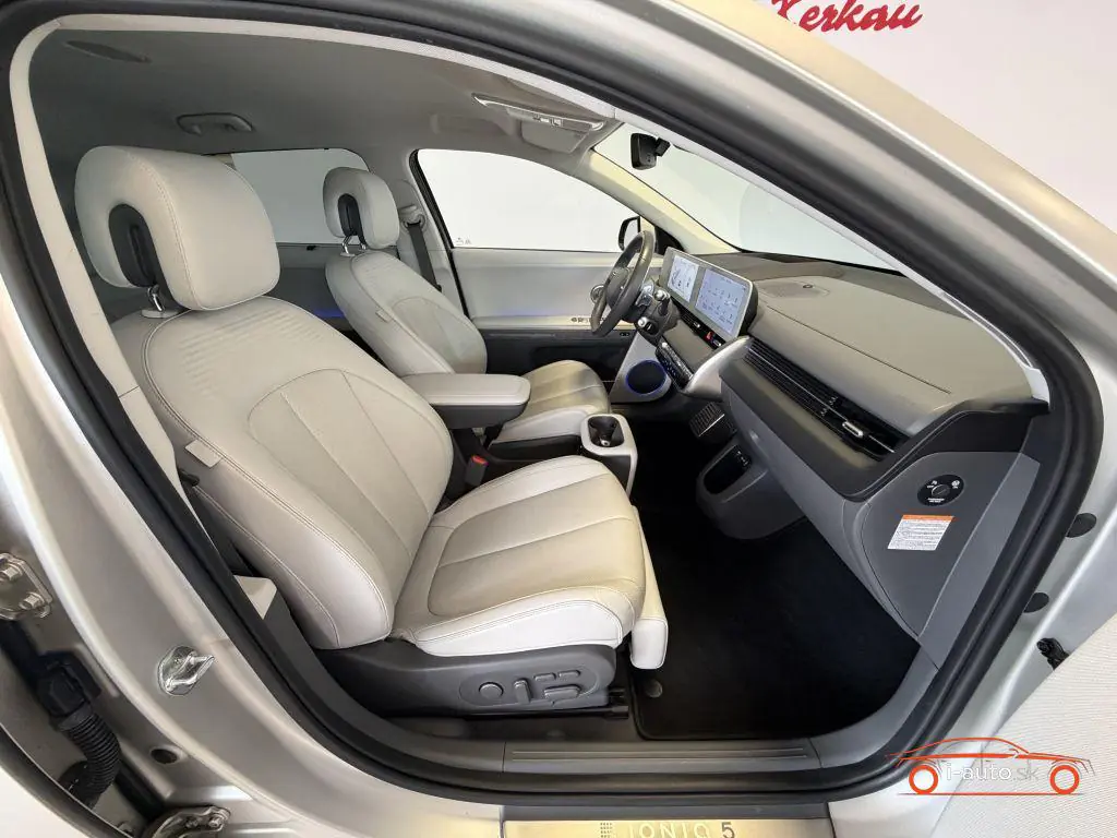 Hyundai Ioniq 5 2021 na predaj – fotografia 17