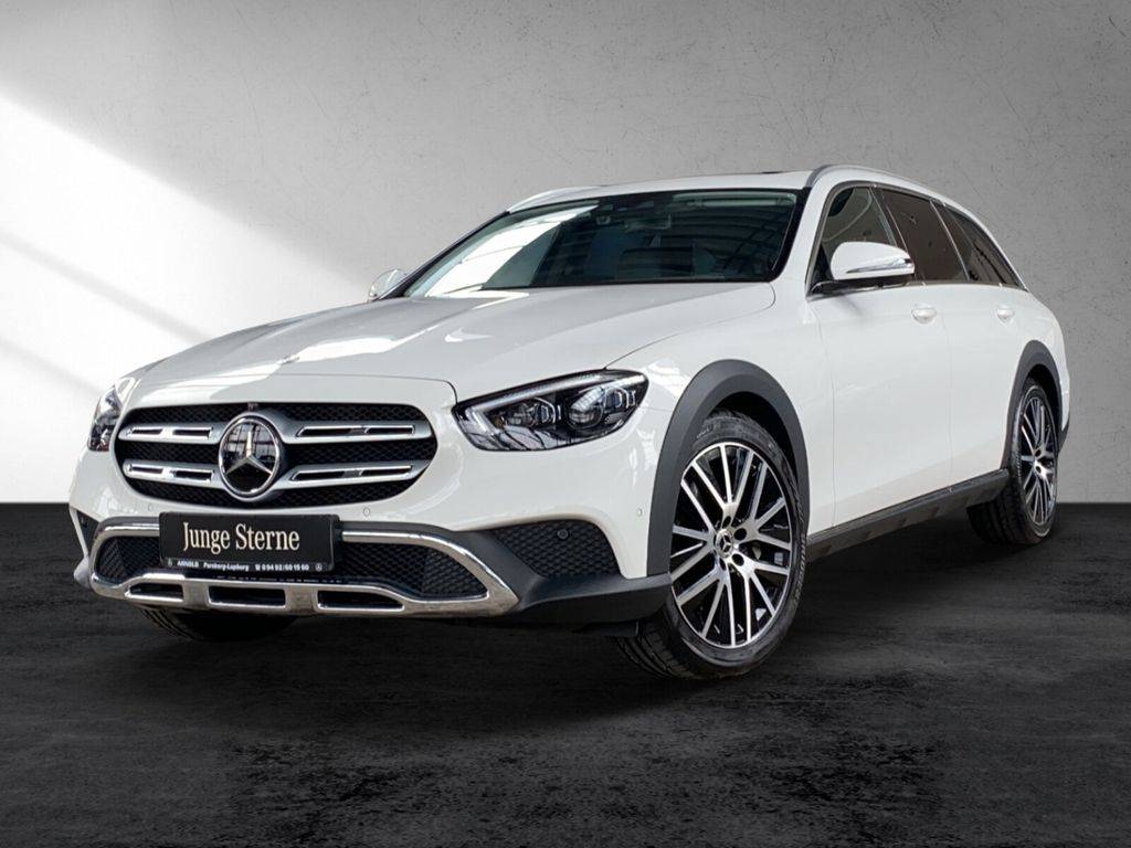 Mercedes-Benz E trieda Kombi 400 d All-Terrain 4MATIC A/T