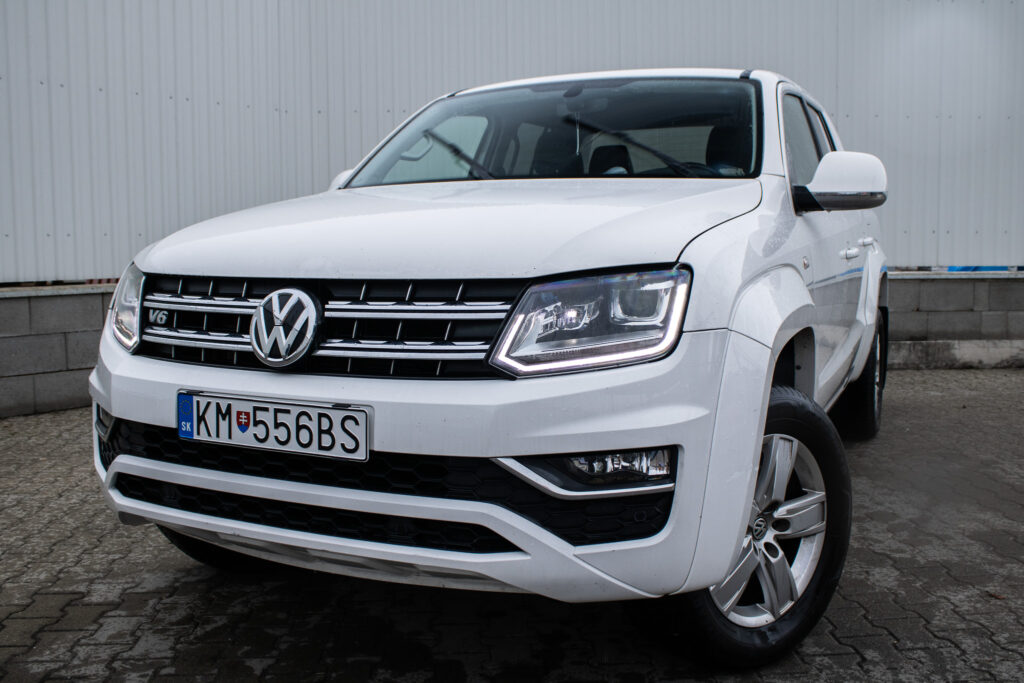 Volkswagen Amarok