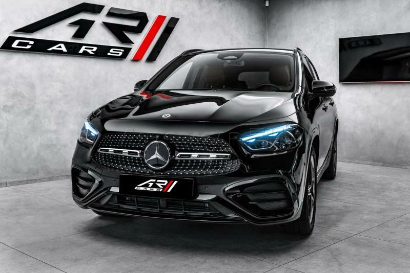 Mercedes-Benz GLA d 4Matic AMG