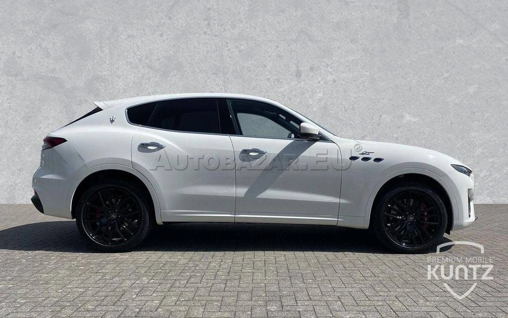 Maserati Levante MHEV GT A/T