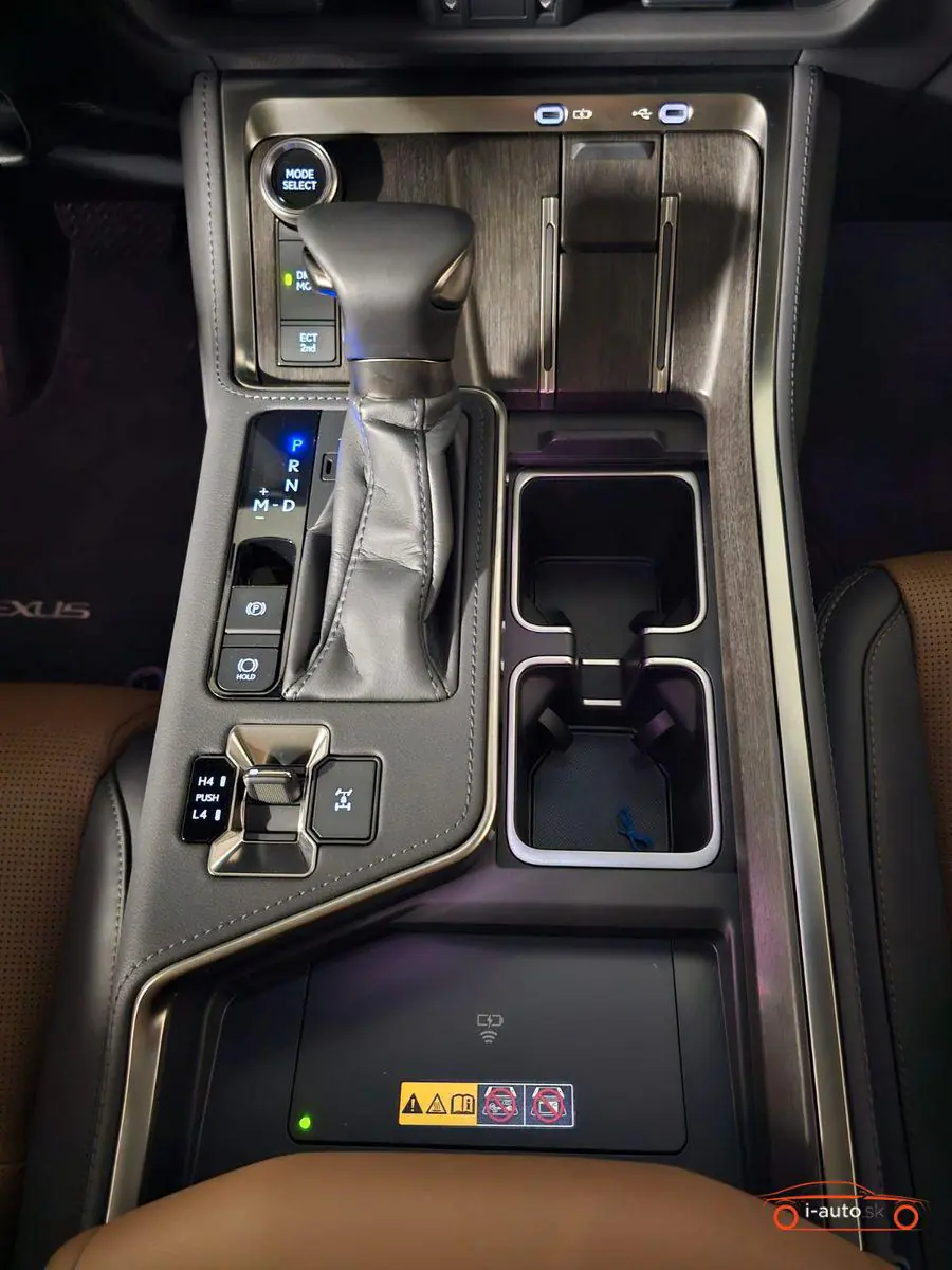 Lexus GX 2025 na predaj – fotografia 8