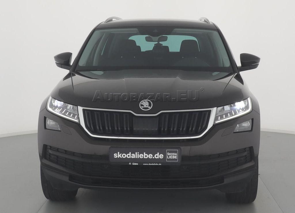 Škoda Kodiaq 2.0 TSI Style 4x4 DSG
