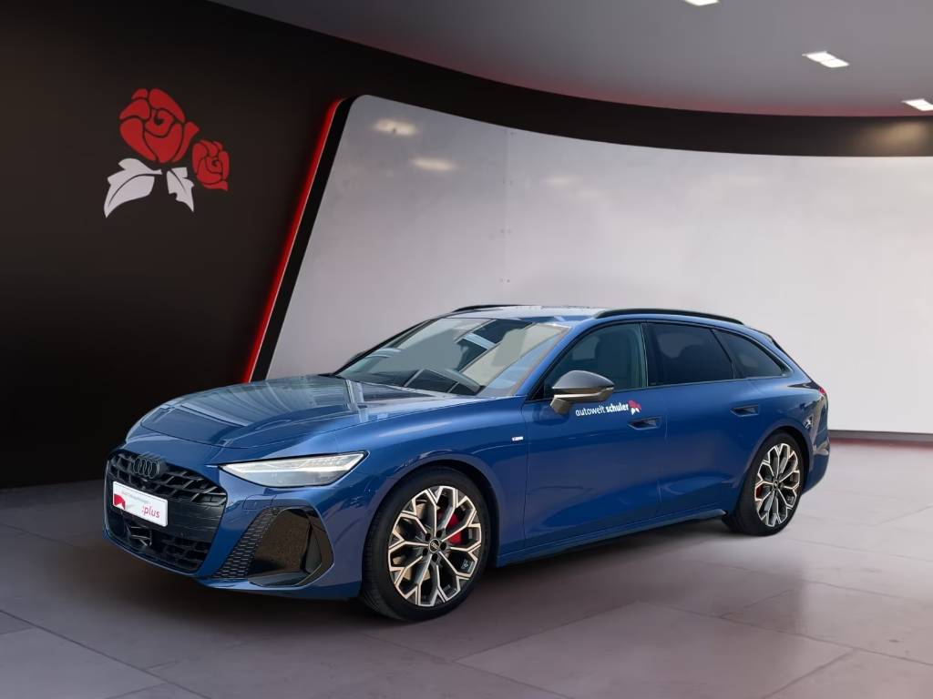 Audi A6 Avant 40 2.0 TDI mHEV Sport edition quattro S tronic