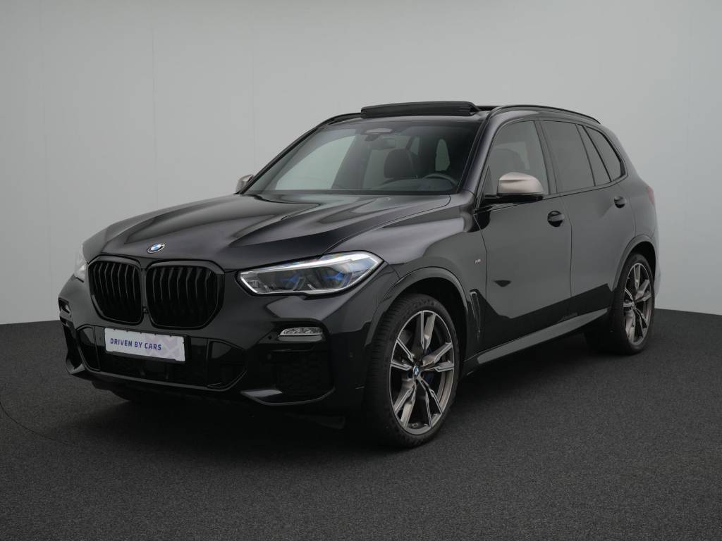 BMW X5 xDriveM50i A/T
