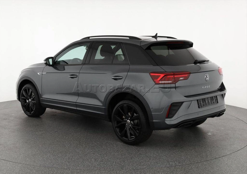 Volkswagen T-Roc 2.0 TSI R-Line 4Motion DSG