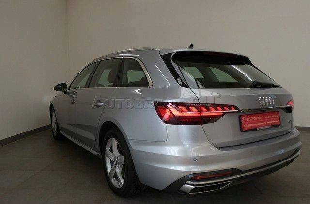 Audi A4 Avant 40 2.0 TDI mHEV quattro Advanced S tronic