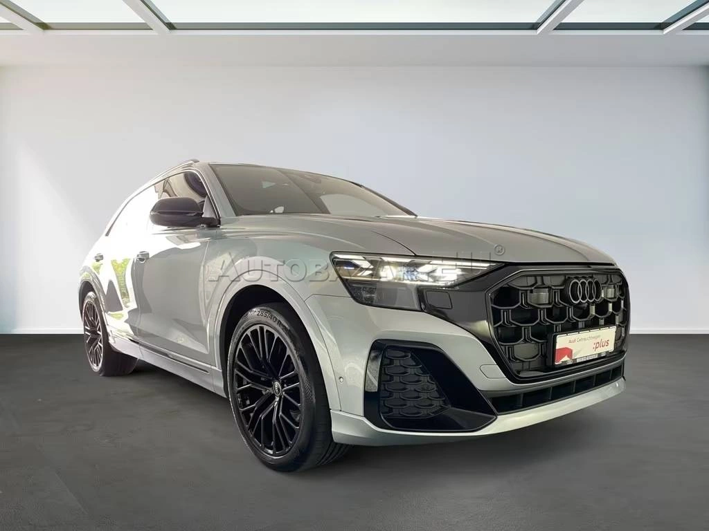 Audi Q8 50 3.0 TDI mHEV quattro tiptronic
