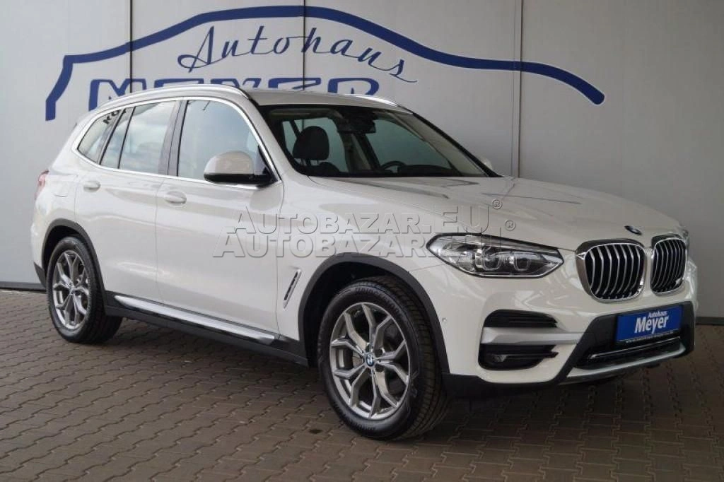 BMW X3 XDrive20i A/T