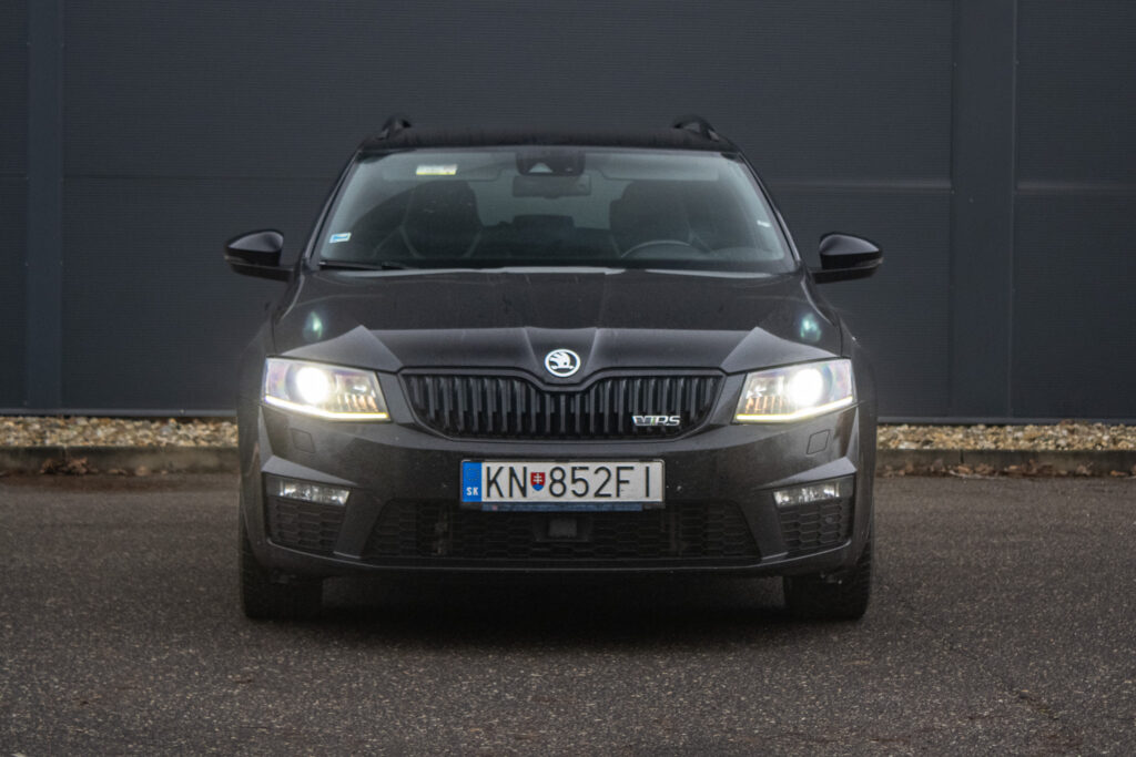 Škoda Octavia Combi