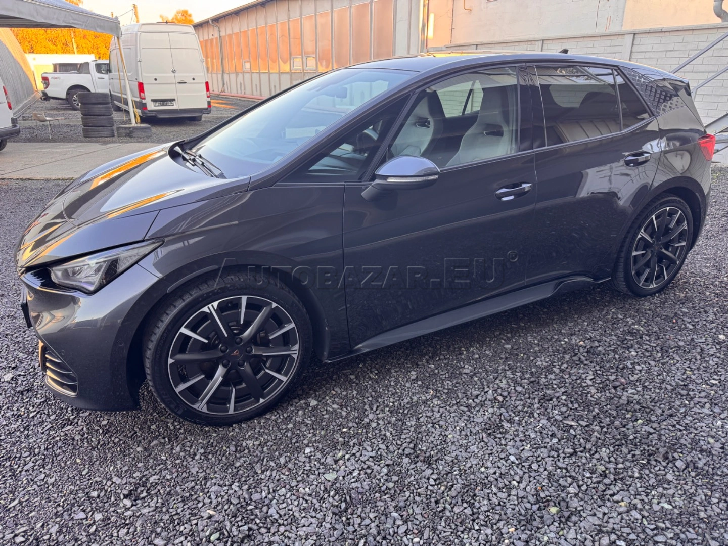 Cupra Born 2022 na predaj – fotografia 6