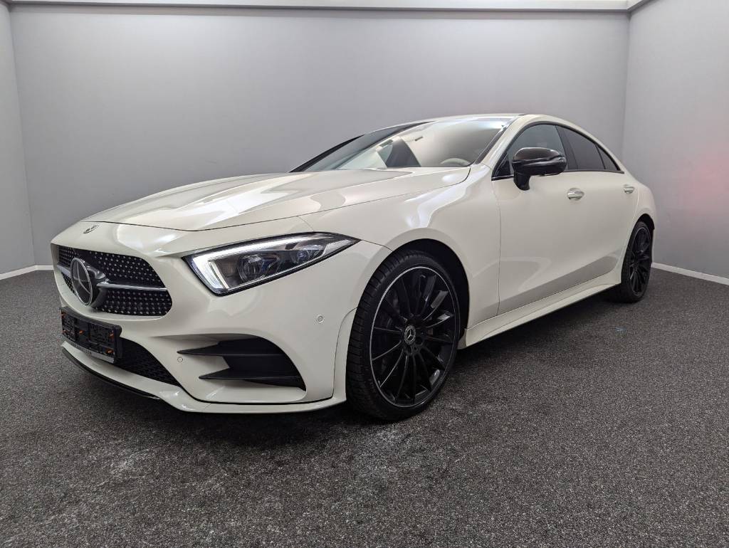 Mercedes-Benz CLS Kupé 400 d 4matic A/T
