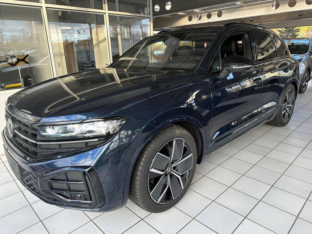 Volkswagen Touareg 3.0 V6 TDI 286k R-Line 4Motion Tiptronic