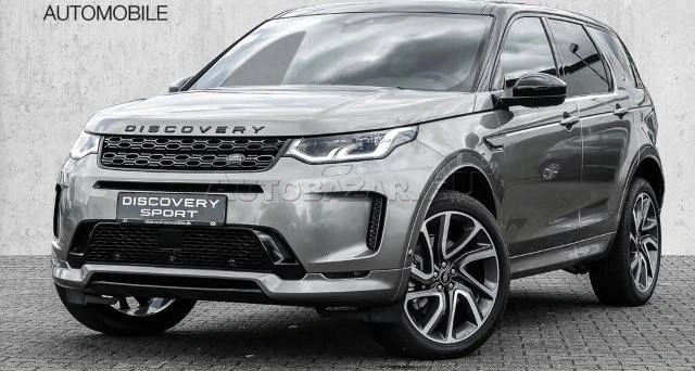 Land Rover Discovery Sport R-Dynamic HSE AWD P250