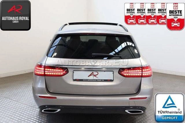 Mercedes-Benz E trieda Kombi 300 T