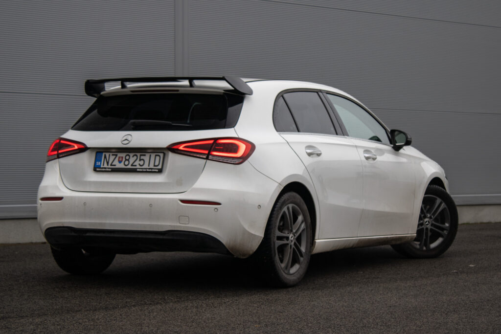 Mercedes-Benz A trieda