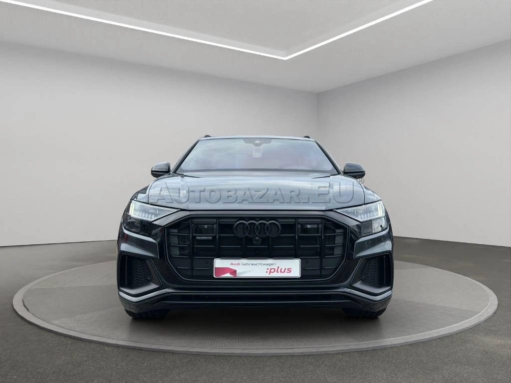 Audi Q8 50 3.0 TDI mHEV quattro tiptronic