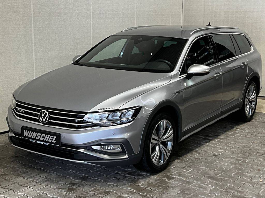 Volkswagen Passat Alltrack 2.0 TDI SCR 4Motion DSG