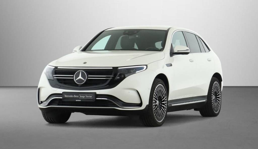 Mercedes-Benz EQC 400 4MATIC