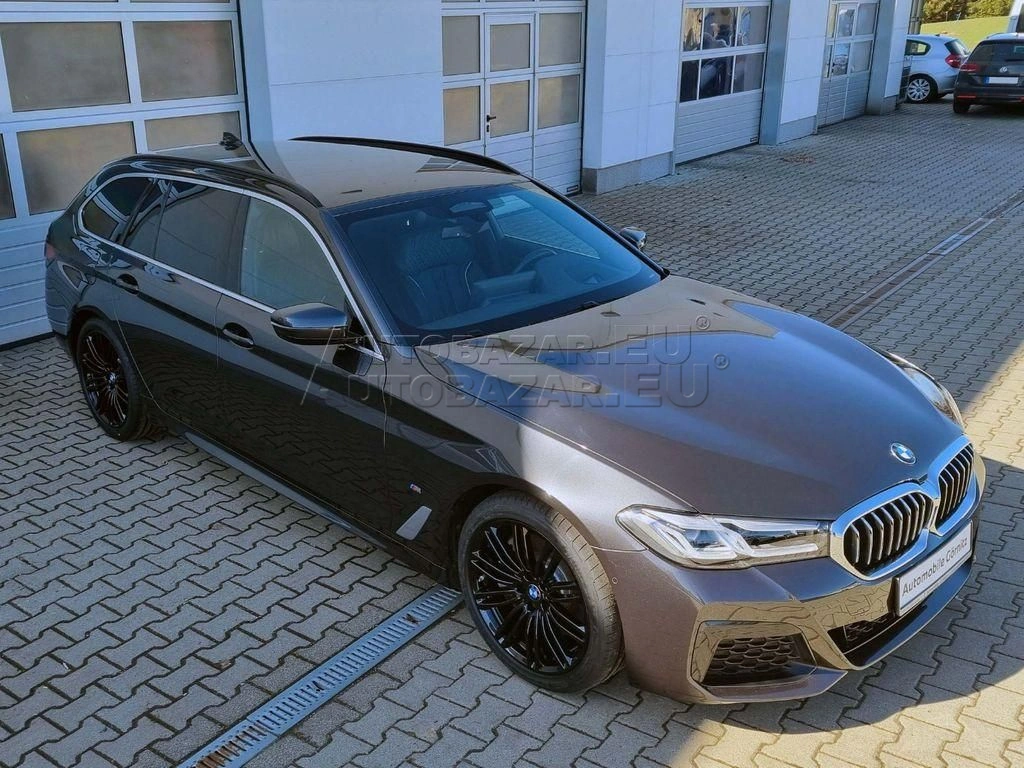 BMW rad 5 Touring 540d mHEV xDrive A/T
