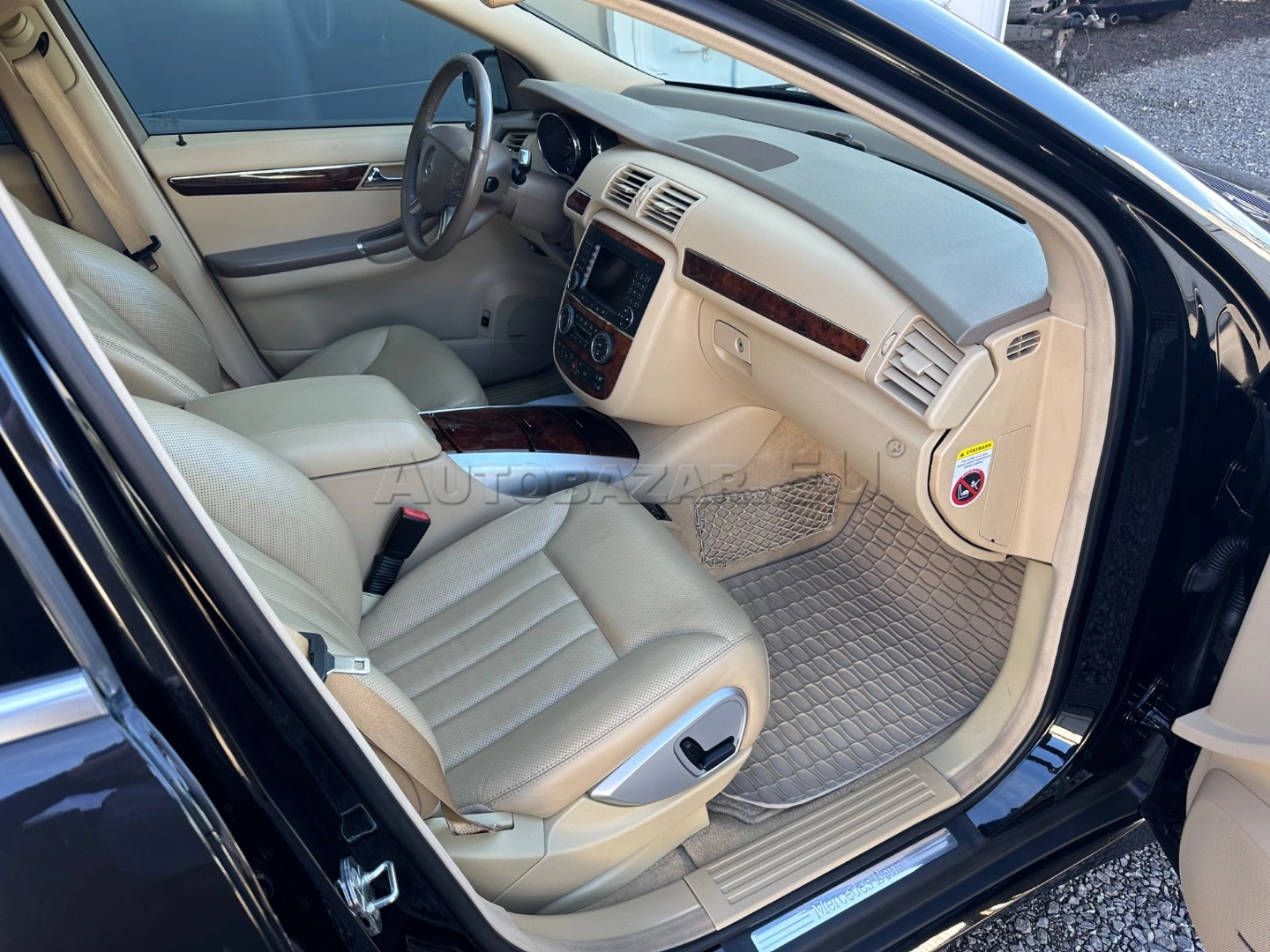 Mercedes-Benz R trieda 2006 na predaj – fotografia 10