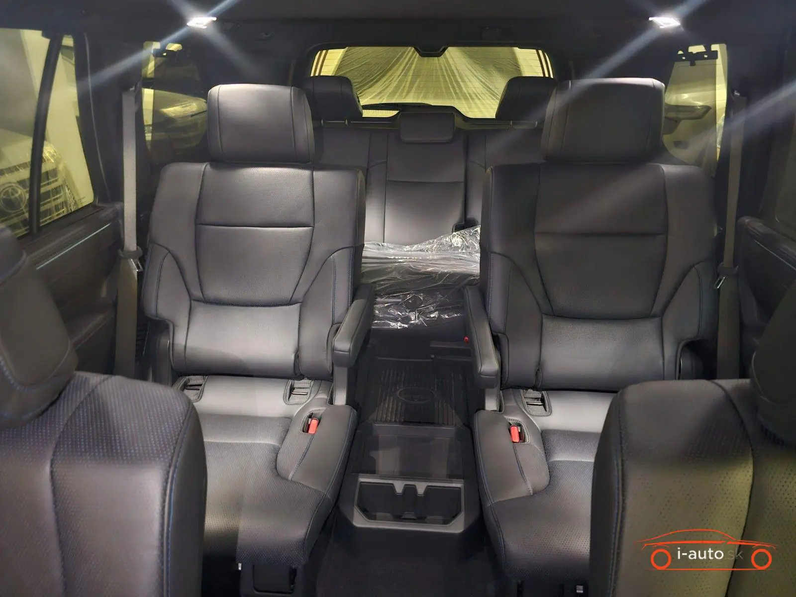 Toyota Sequoia 2026 na predaj – fotografia 17