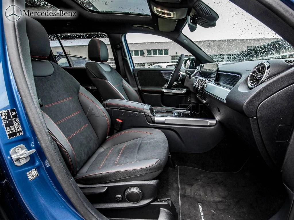 Mercedes-Benz GLB 200 mHEV A/T