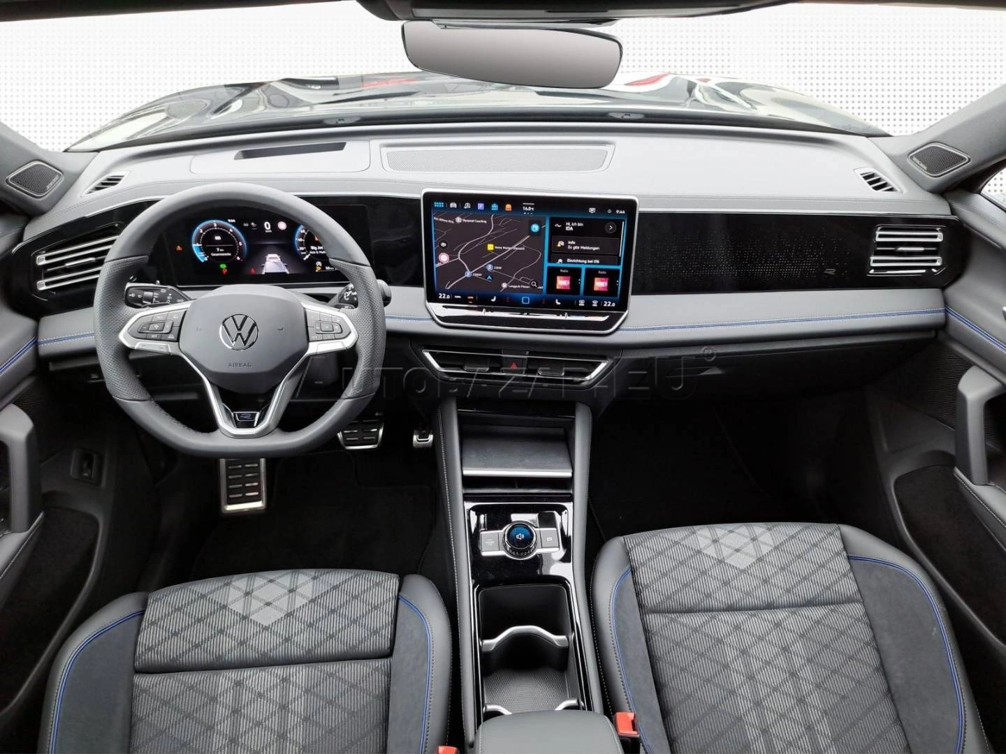 Volkswagen Tiguan 2.0 TDI R-Line 4Motion DSG