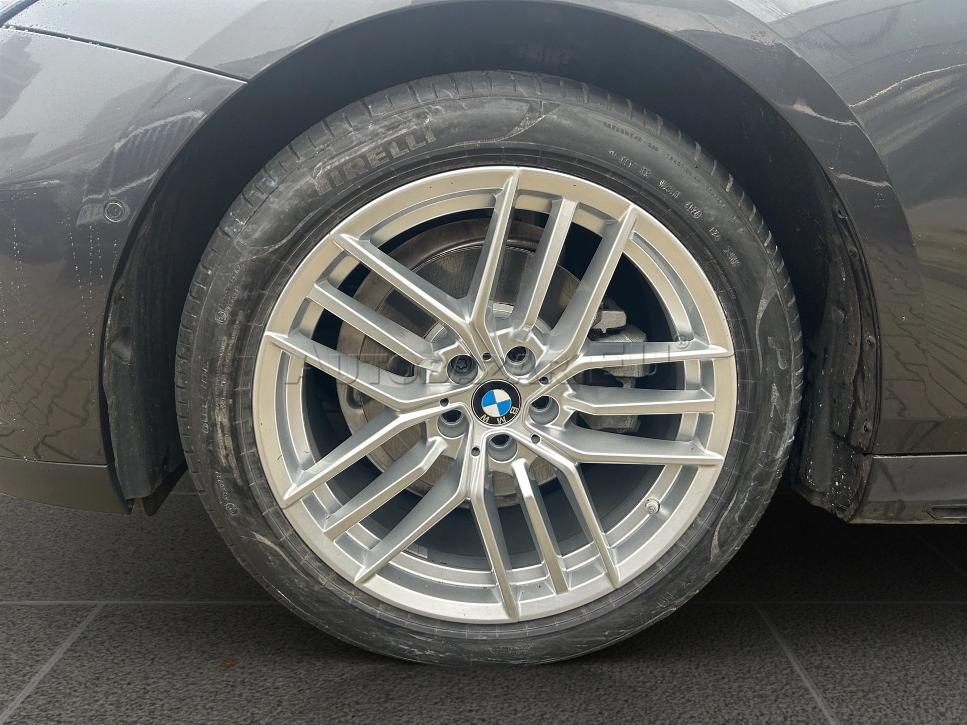 BMW 520d xDrive Sedan