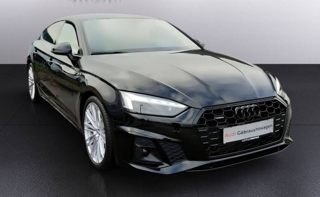 Audi A5 Sportback 45 2.0 TFSI mHEV 265k S line quattro S tronic