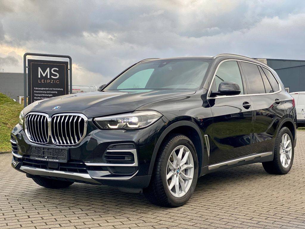 BMW X5 xDrive30d mHEV A/T