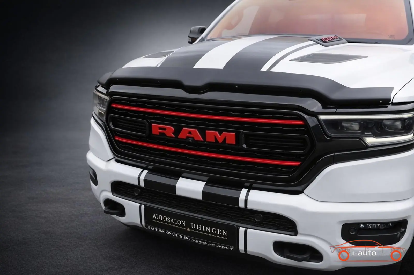 Dodge RAM 2024 na predaj – fotografia 10