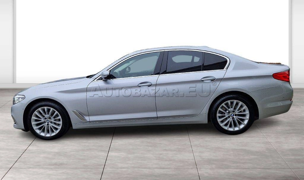 BMW Rad 5 530d A/T